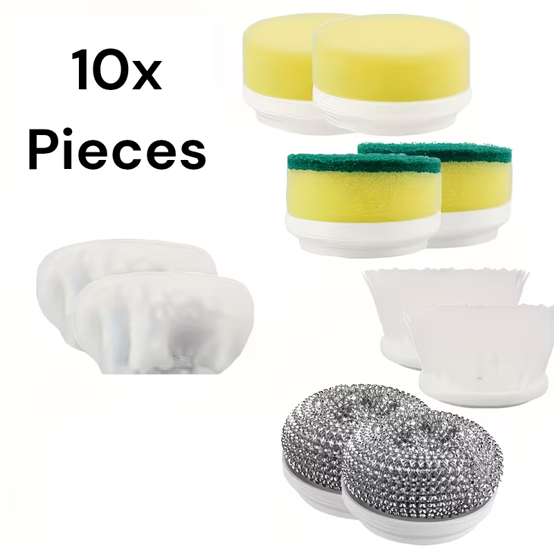 Repleacable Brush Head Accessories