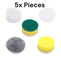 Repleacable Brush Head Accessories
