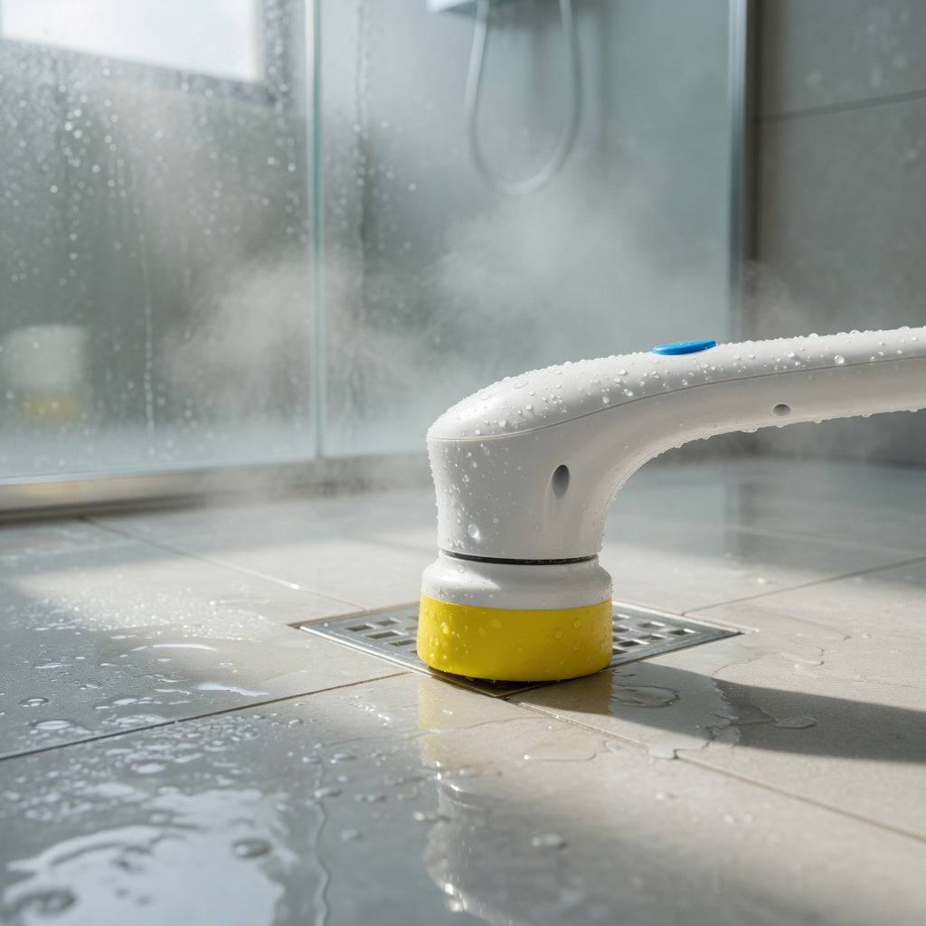 Electric Spin Scrubber (5 in 1)